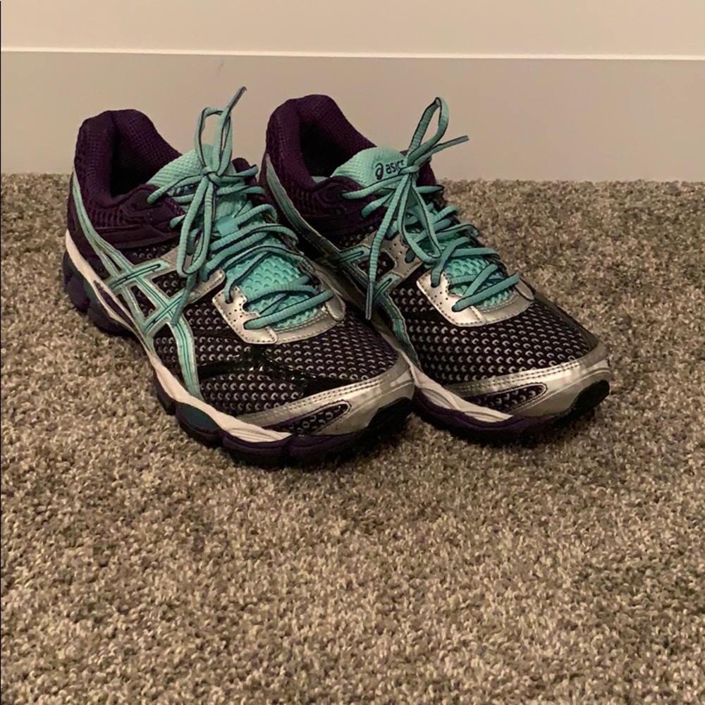 ASICS Running Shoes